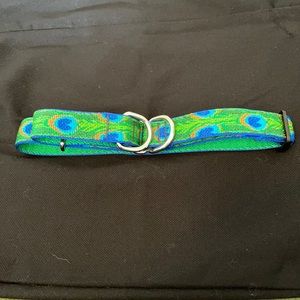 Martingale style Dog Collar-Size Large